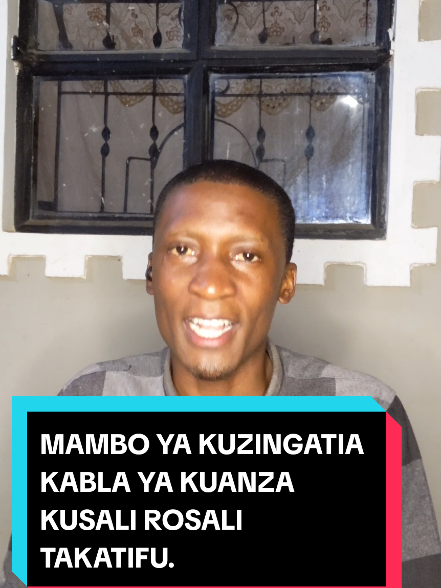 Mambo ya kuzingatia kabla ya kusali ROSALI TAKATIFU. #oscar_mkatoliki #bikiramaria #tiktoktanzania🇹🇿 #tiktokkenya🇰🇪🇰🇪🇰🇪  #Rosali 