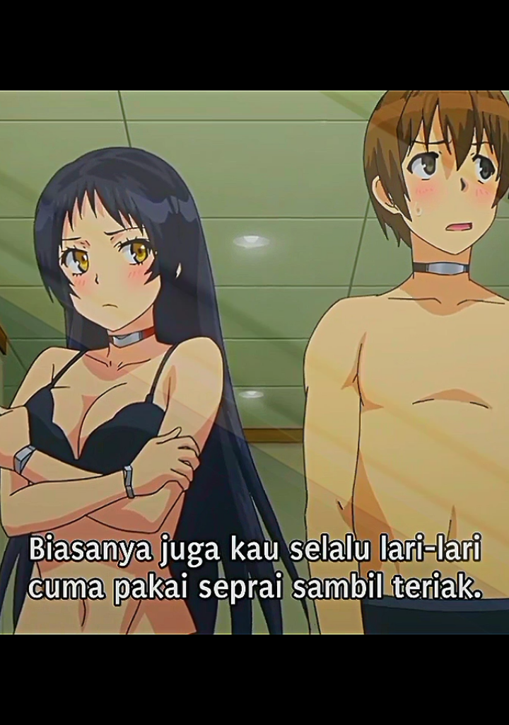 aku gadis tapi bukan perawan#anime#animeedit#shimoneta#ayamekajou 