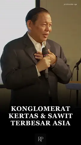 Gurita Bisnis Sukanto Tanoto 1. Asian Agri Produsen sawit terbesar di Asia, kapasitas 1 juta ton/tahun dengan 160 ribu ha kebun. 2. Apical Group Ltd Punya 4 kilang minyak sawit di Indonesia & Tiongkok, kapasitas 4,2 juta ton/tahun. Lewat Bio-Oils (Spanyol), bikin joint venture dengan Cepsa (€1 miliar) untuk biodiesel & Sustainable Aviation Fuels (SAF). 3. APRIL (Asia Pacific Resources International Holding Ltd) Produsen pulp & kertas terbesar dunia. Kapasitas 2,8 juta ton pulp + 1,15 juta ton kertas/tahun. 4. Asia Symbol Produsen pulp & kertas di China (sejak 2005). Kapasitas 2 juta ton pulp, 1 juta ton kertas, 530 ribu ton karton/tahun. 5. Pacific Oil & Gas (Pacific Energy) Perusahaan energi: minyak, gas, & listrik. Operasi di Indonesia, Tiongkok, Kanada. 6. APR (Asia Pacific Rayon) Produsen viscose-rayon di Indonesia. Kapasitas 240 ribu ton/tahun. 7. Sateri Produsen viscose-rayon terbesar dunia. 6 pabrik di China, kapasitas 1,8 juta ton/tahun. 8. Bracell Produsen dissolving pulp & selulosa di Brasil, kapasitas 750 ribu ton/tahun. Akuisisi OL Papeis & investasi US$500 juta untuk ekspansi. #sukantotanoto #bisniskonglomerat #konglomeratindonesia #pengusaha #fyp 