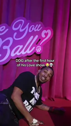DDG already regretting getting 20+ girls together to fight for him😭💀#ddg #areyoumyball #funny #fyp #viral 
