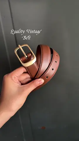 Ganda ng Belt #womenbelt #belt #TiktokShopWomenswear