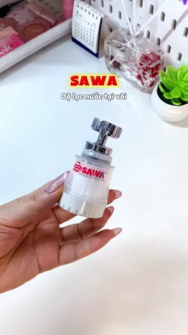 Từ khi có bộ lịc nước nhà SAWA tui cũng yên tâm hơn #unboxing #bolocnuoctaivoi #daulocnuocsawa #voilocnuocsawa #muataitiktokshop 