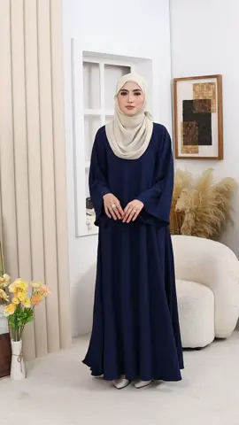 JUBA AYESHA#muslimahfashion #newarrivals #simpal #stylish #umrah 