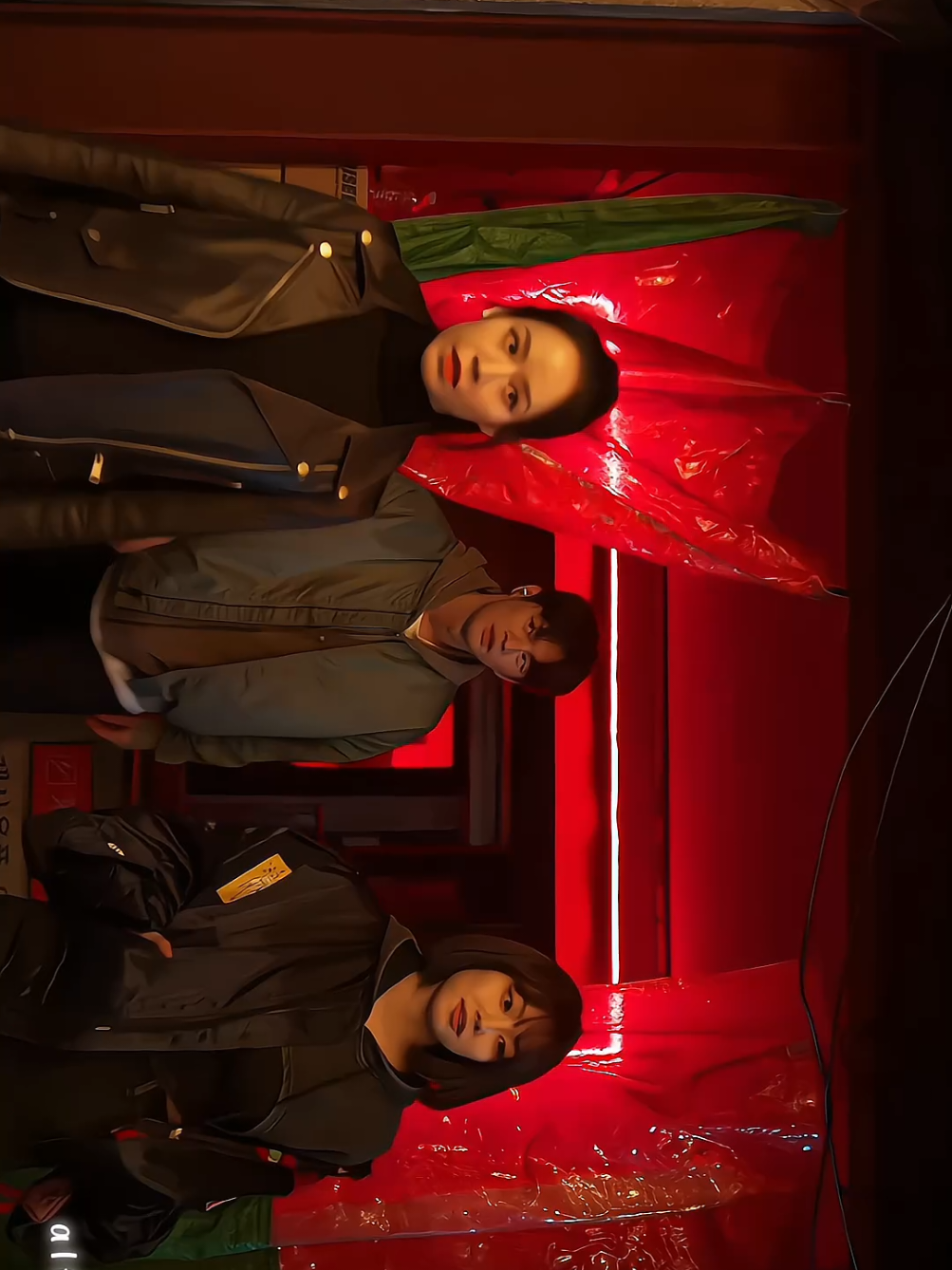 woy gacor bgt  #twelve #kdrama #cloversq 