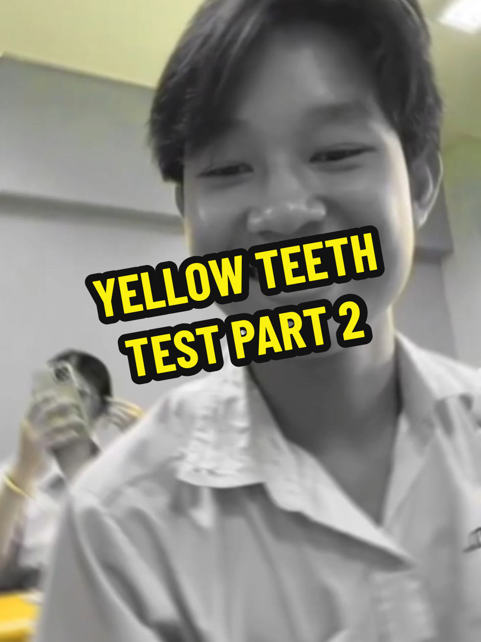 panis kayo sa last☠️ HAHAHA #yellowteethtest  #yellowteeth  #edit  #capcutedit  #trending 
