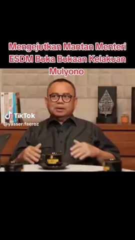 Buktinya Ceto Wello Wello.... Presiden Jokowi saat itu Mendukung Praktek KORUPSI di sistem kita... Puantes Rusaaak....