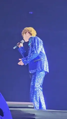 これ歌い終わりがかっこよすぎる💙#渡辺翔太 #summersonicbangkok 