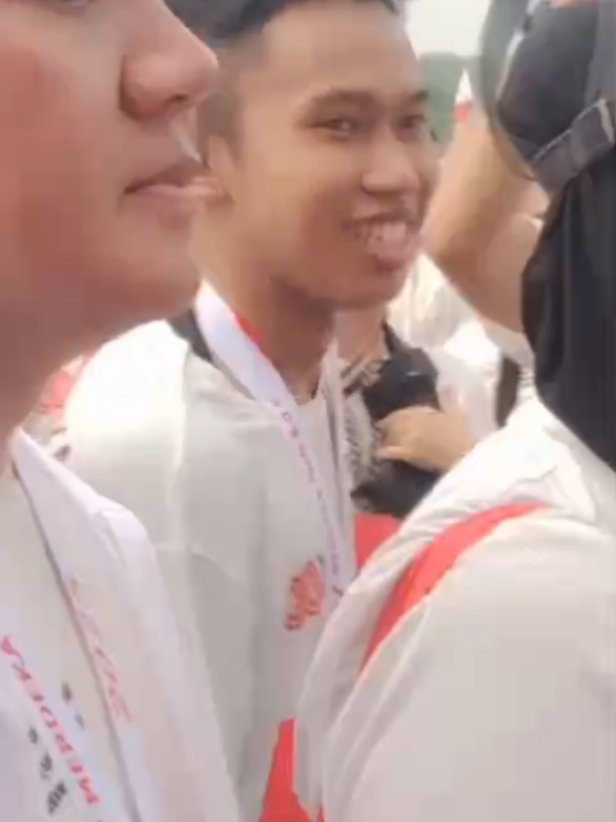 Pak Seskabbb 😍😍😍 #letkolteddy #teddyindrawijaya #seskabteddyindrawijaya #mayted #pyp 