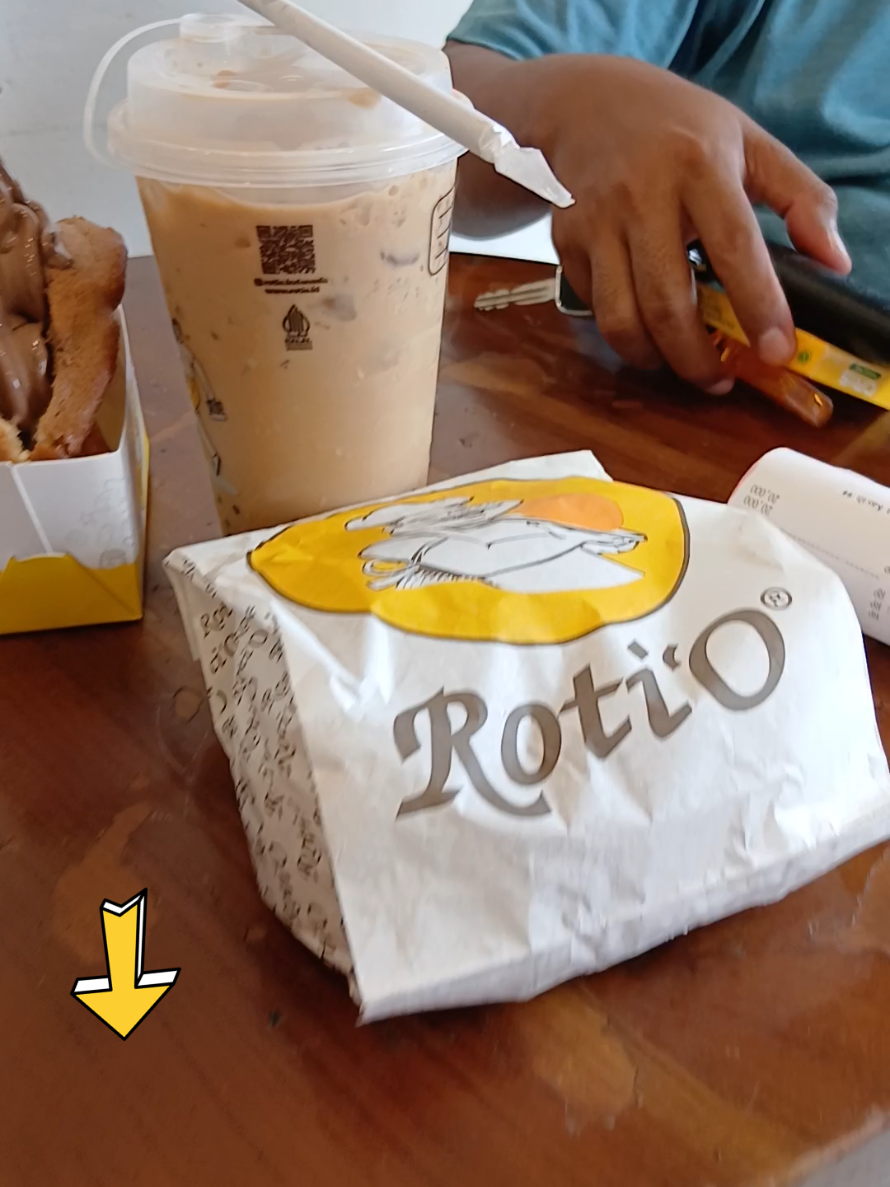 #rotio #rotioindonesia #rotiopandeglang 