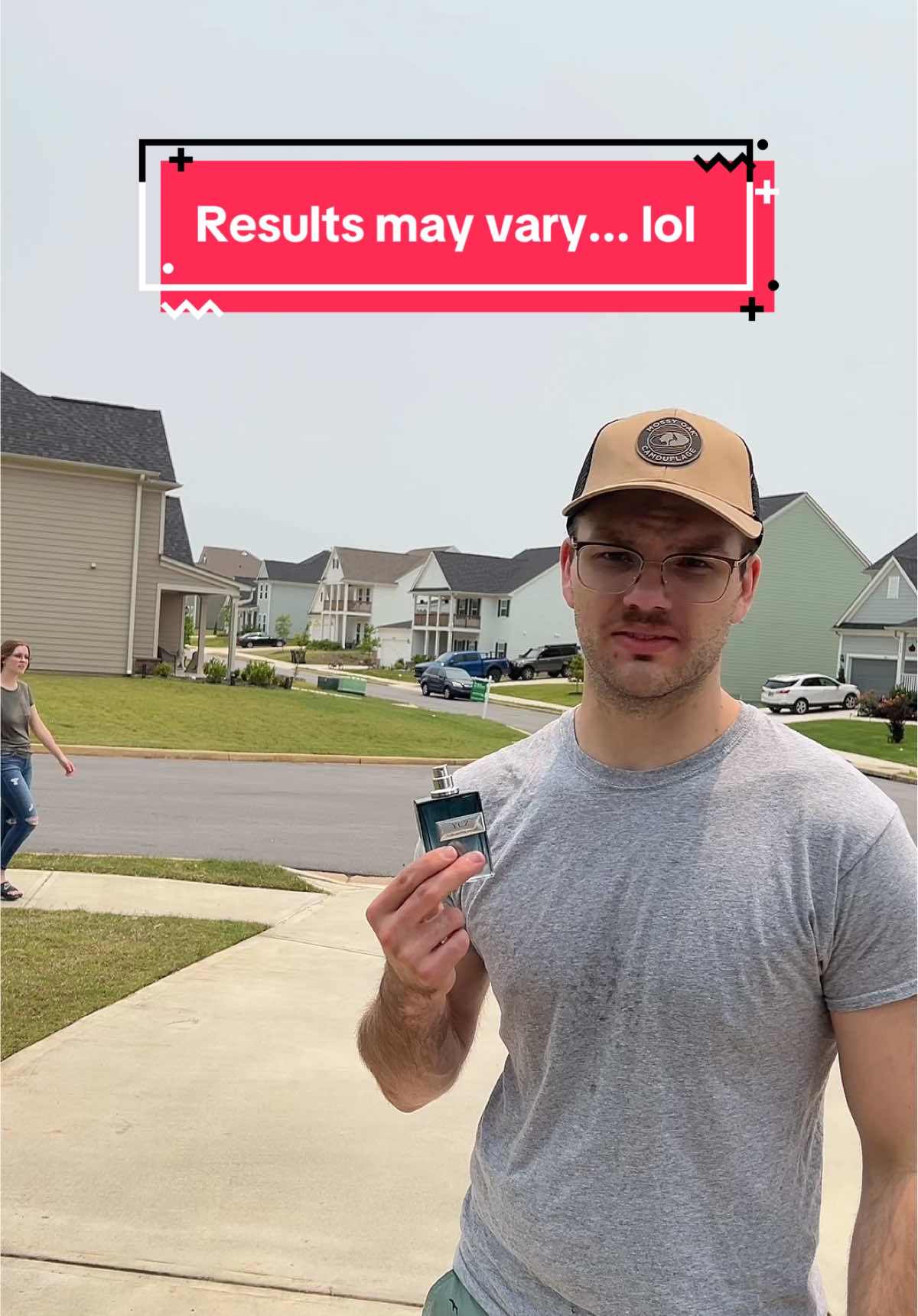 When your cologne comes with unexpected side effects… results may vary 😂🔥#C#CologneTokC#CouplesHumorD#DateNightVibesS#SmellGoodFeelGoodTikTokMadeMeBuyIt