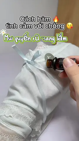Cách nhanh nhất để hâm nóng tình cảm với chồng 😂😂😂#xuhuong #viral_video #nuochoa 