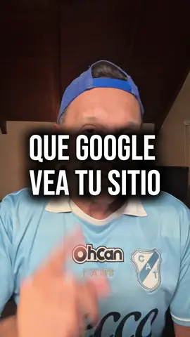 Los marketeros me van a odiar por esto, pero te muestro cómo hacer que Google indexe tu web en minutos sin gastar un peso. #seo #googlesearchconsole #posicionamientoweb #guferrey #CoachDeSEO