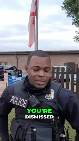 Things got heated FAST! 😳 Respect goes both ways, right? 💯 Wait for it… #publicfreakout #gonewrong #caughtoncamera #publicfreakout #gonewrong #caughtoncamera #policeinteractions #karensoftiktok