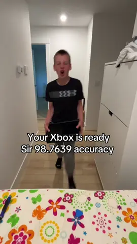 Never forgetting your phone is not ready sir 
