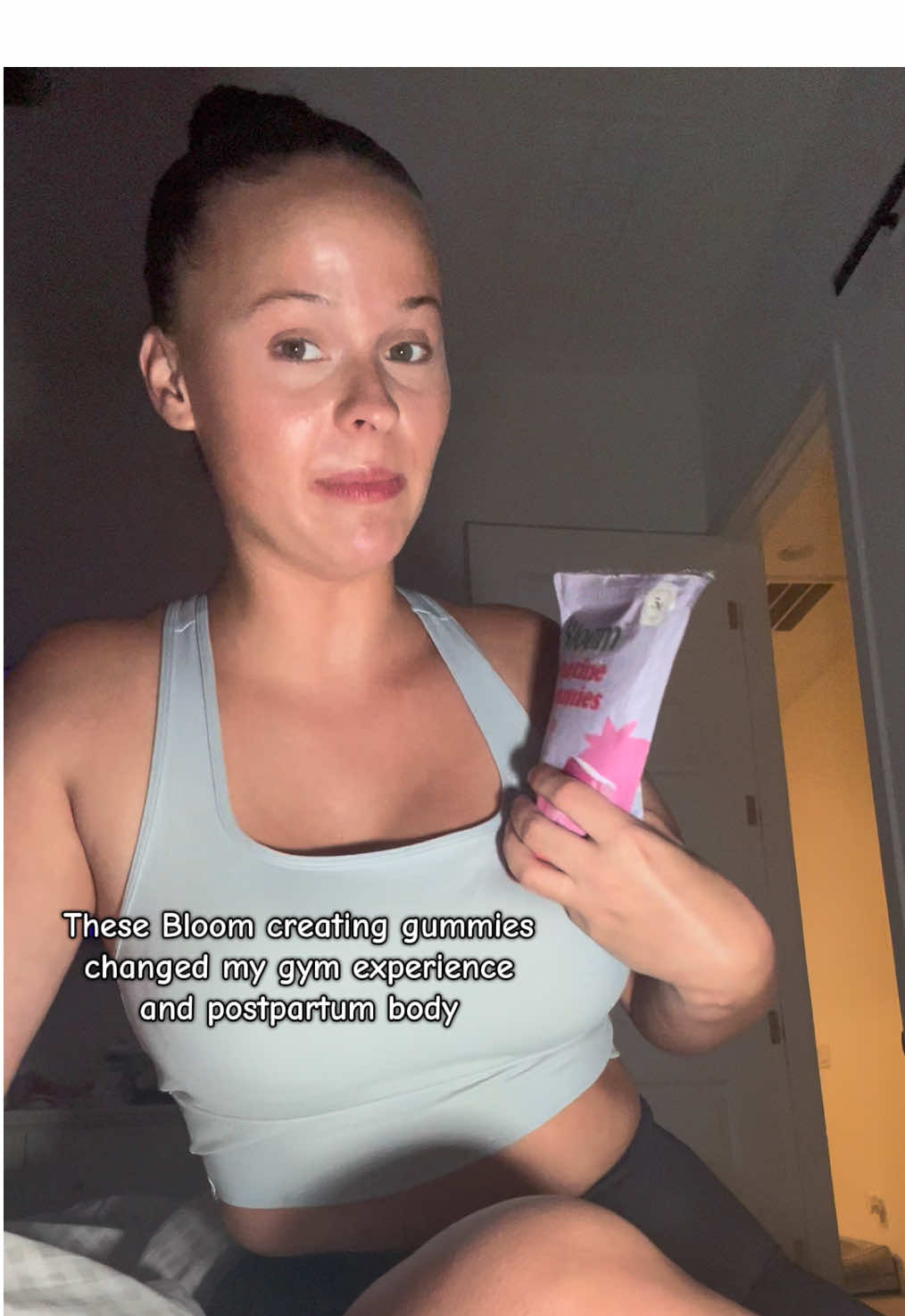 #glutegrowth #postpartumbody #postpartumrecovery #bloompartner 
