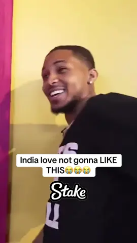 India love not gonna LIKE THIS😭😭😭#fyp #ddg 