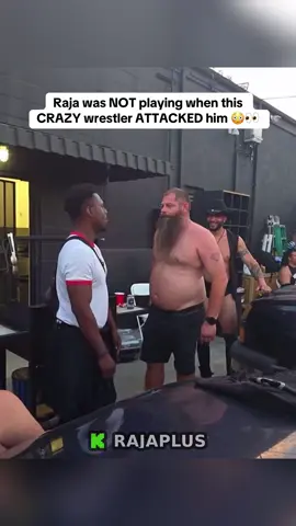 Damn 😳 #rampagejackson #rajajackson #UFC #fyp 
