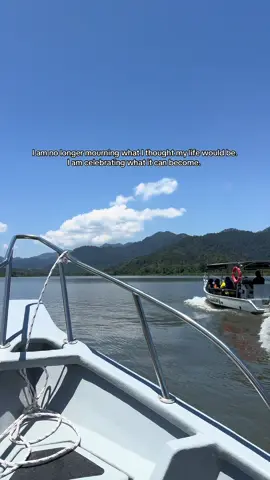 Glad this part of my story has finally ended and semoga segala luka yang tersimpan Allah ubah menjadi ketenangan dan kebahagiaan yang lebih bermakna.