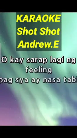 Shot shot By andrew  E #karaoke #viral #videoke #viral?videotiktok😇😇 #follower 