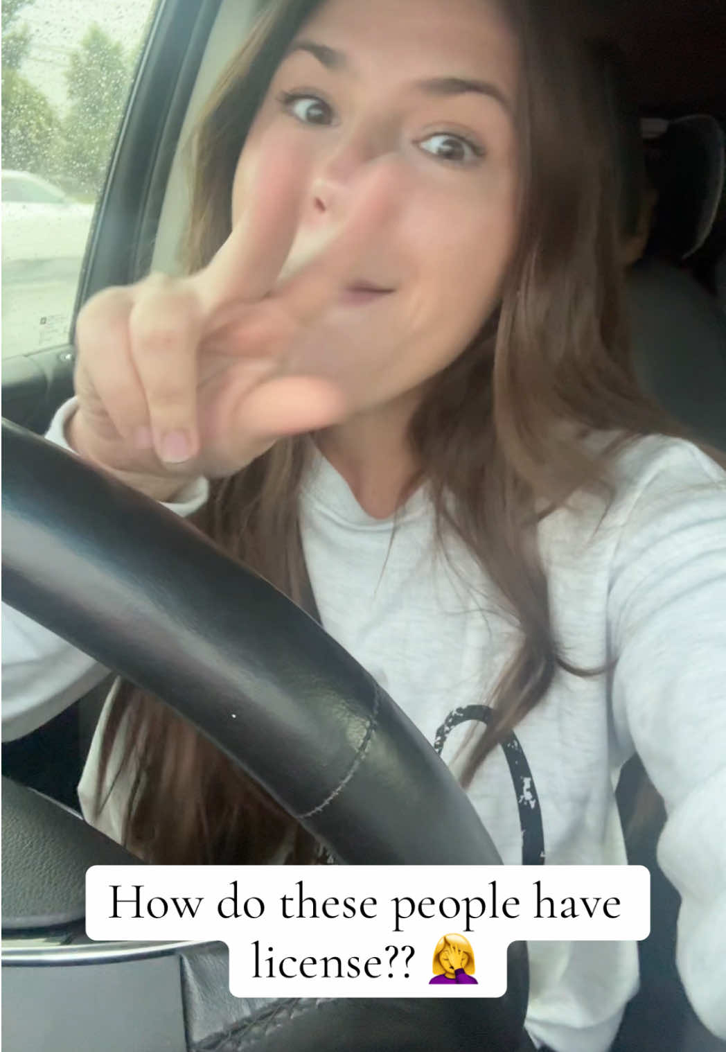 Driving school should be a requirement 🤔#storytime #driving 