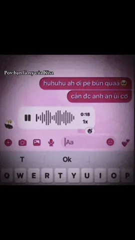Pov:bạn là ng của Kisa#kisa #LuânTroc #xuhuong #xuhuongtiktok #uocduoclenxuhuong 