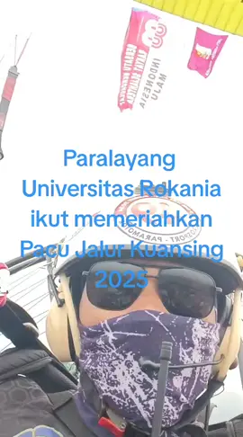 dengan keunikan Pacu Jalur sebagai tradisi sekaligus olahraga rakyat. “Warisan budaya Kuansing ini adalah kebanggaan Indonesia yang sudah mendunia. Tradisi ini tidak hanya menjadi tontonan, tetapi juga mampu memberikan dampak positif bagi ekonomi lokal dan UMKM masyarakat. Sejak 2022 pacu jalur masuk dalam Kharisma Event Nusantara (KEN), bahkan tahun 2024 lalu berhasil menembus Top Ten KEN,” #pacujalur #pacujalurkuantansingingi  #kuansing #universitasrokania #salamrokania 