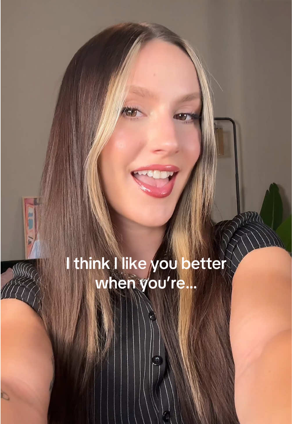 Me @ that one ex  