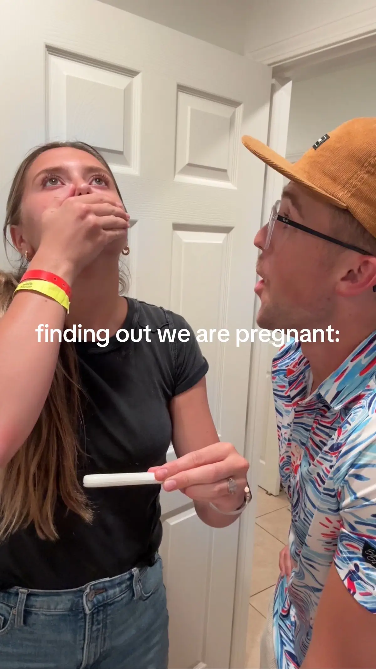 felt like we found out yesterday we are having twins🥹 CANT WAIT TO MEET THESE NUGGETS