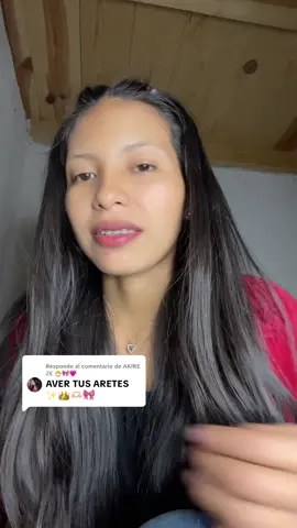Respuesta a @AKIRE ZE 🐣🎀🩷 #bendiciones 
