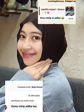 Semoga mirip shalihah nya🧚🏻✨💗
