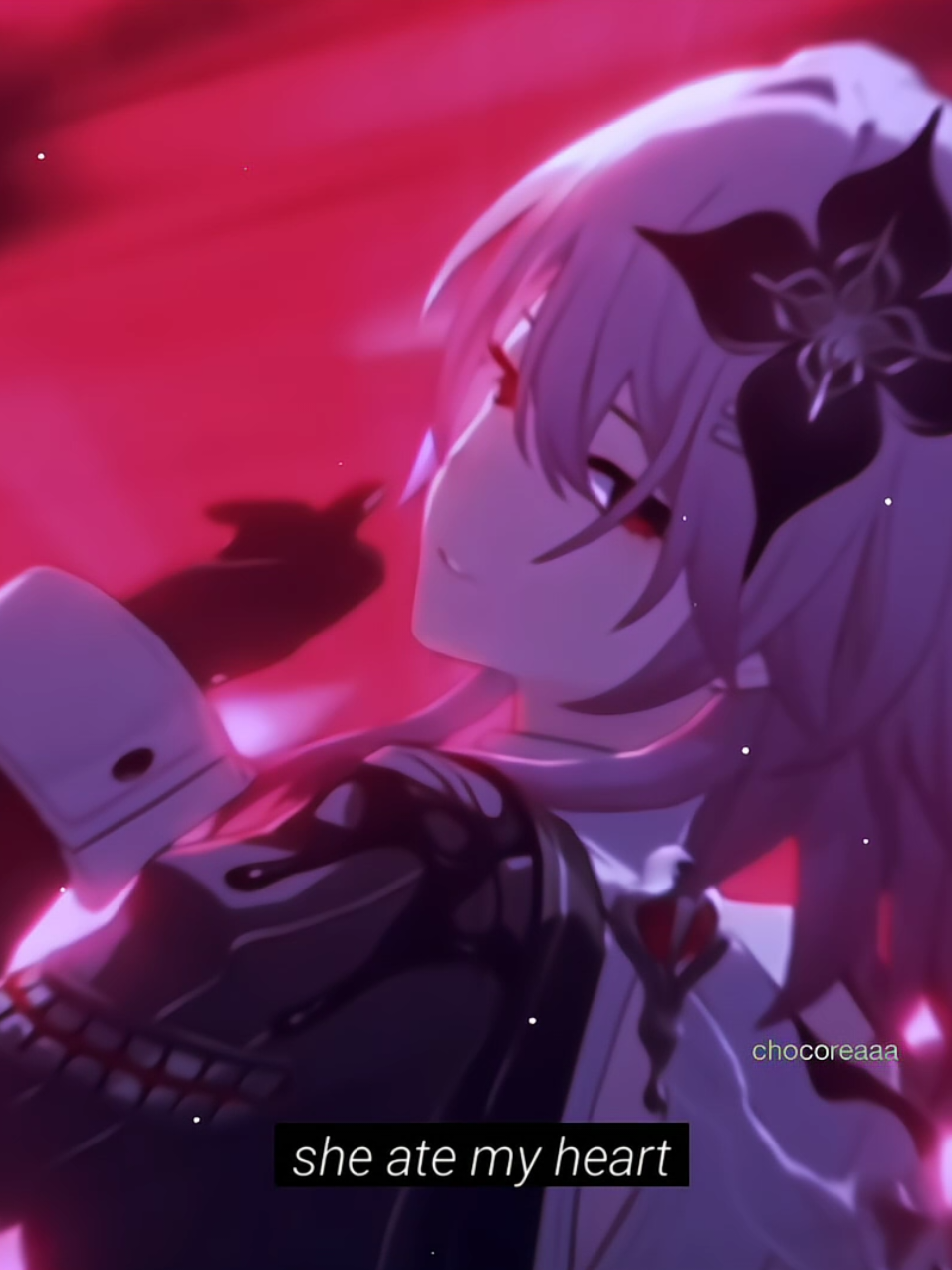 she so emo ib/rm : @alla0t  #fyp #foryou #evernight #evernightedit #HonkaiStarRail 