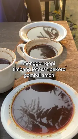 ☕️☕️☕️☕️jupuken siji siji #barakr #ngopi 