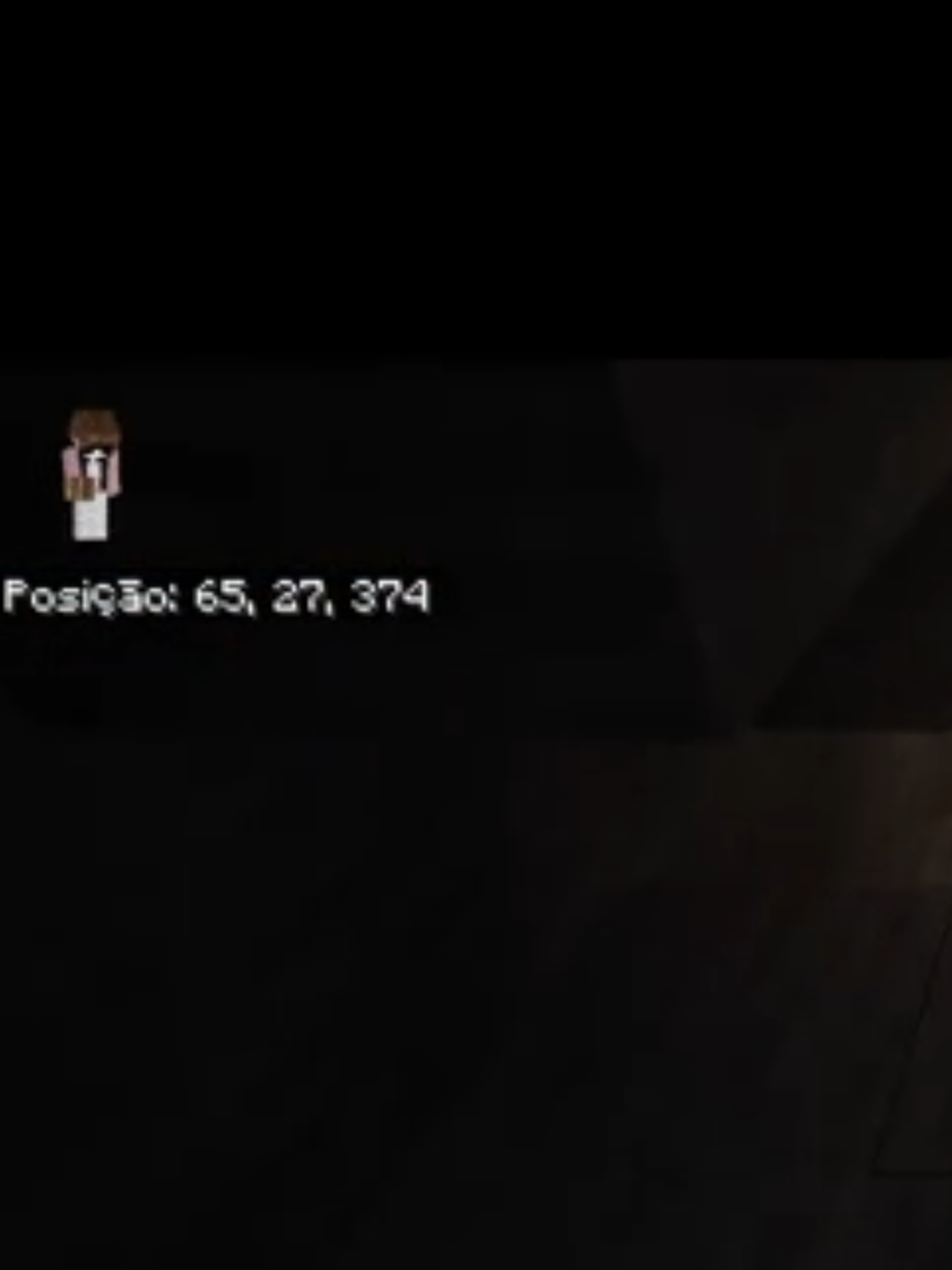 inspiração da @.ycaa. #Minecraft #humor #trend #pageforyou 