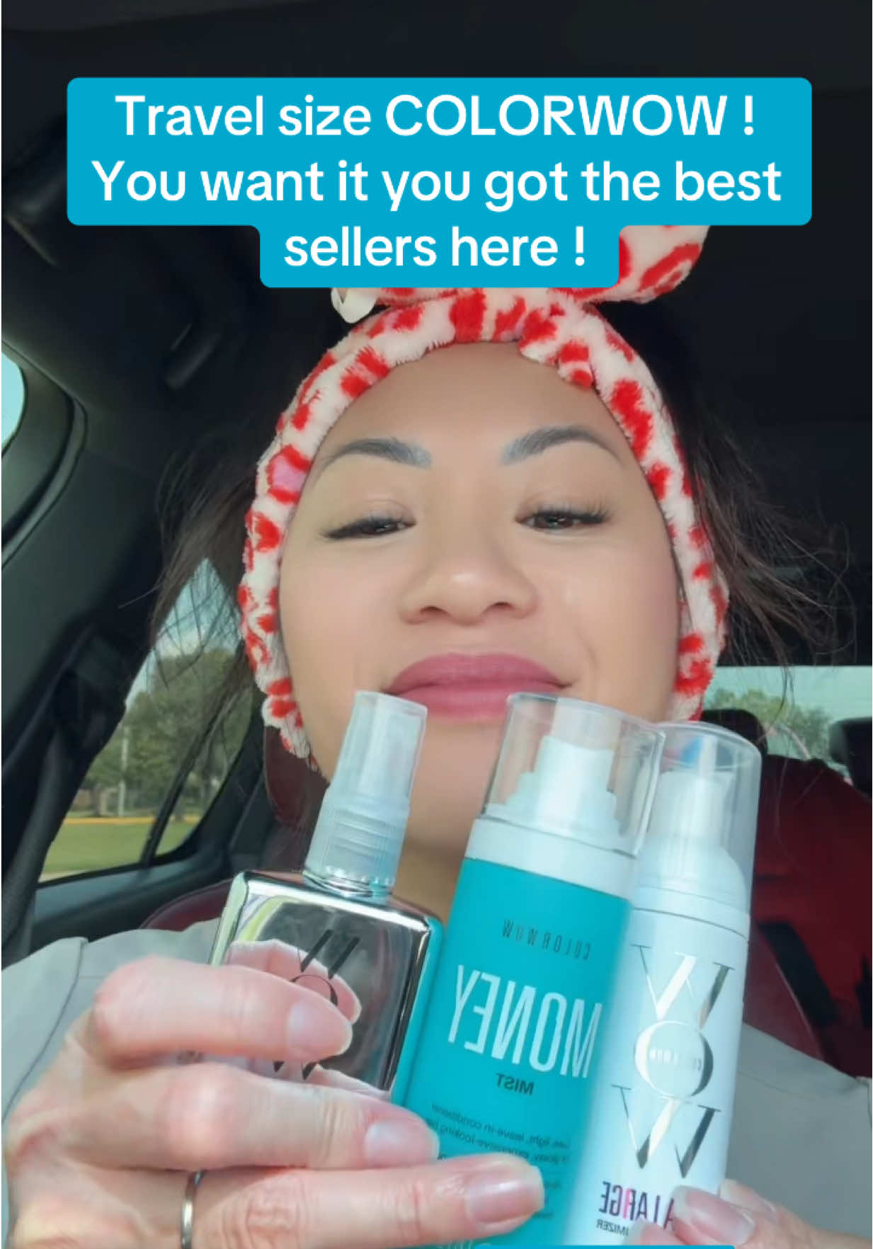 Color Wow Big Hair Bundle is a must in your haircare routine! @Color Wow Hair #colorwow  #hairtreatments #haircareroutine  #hairtok #healthyhair #tiktokshopcreatorpick Price subject to change posted 8.23.25