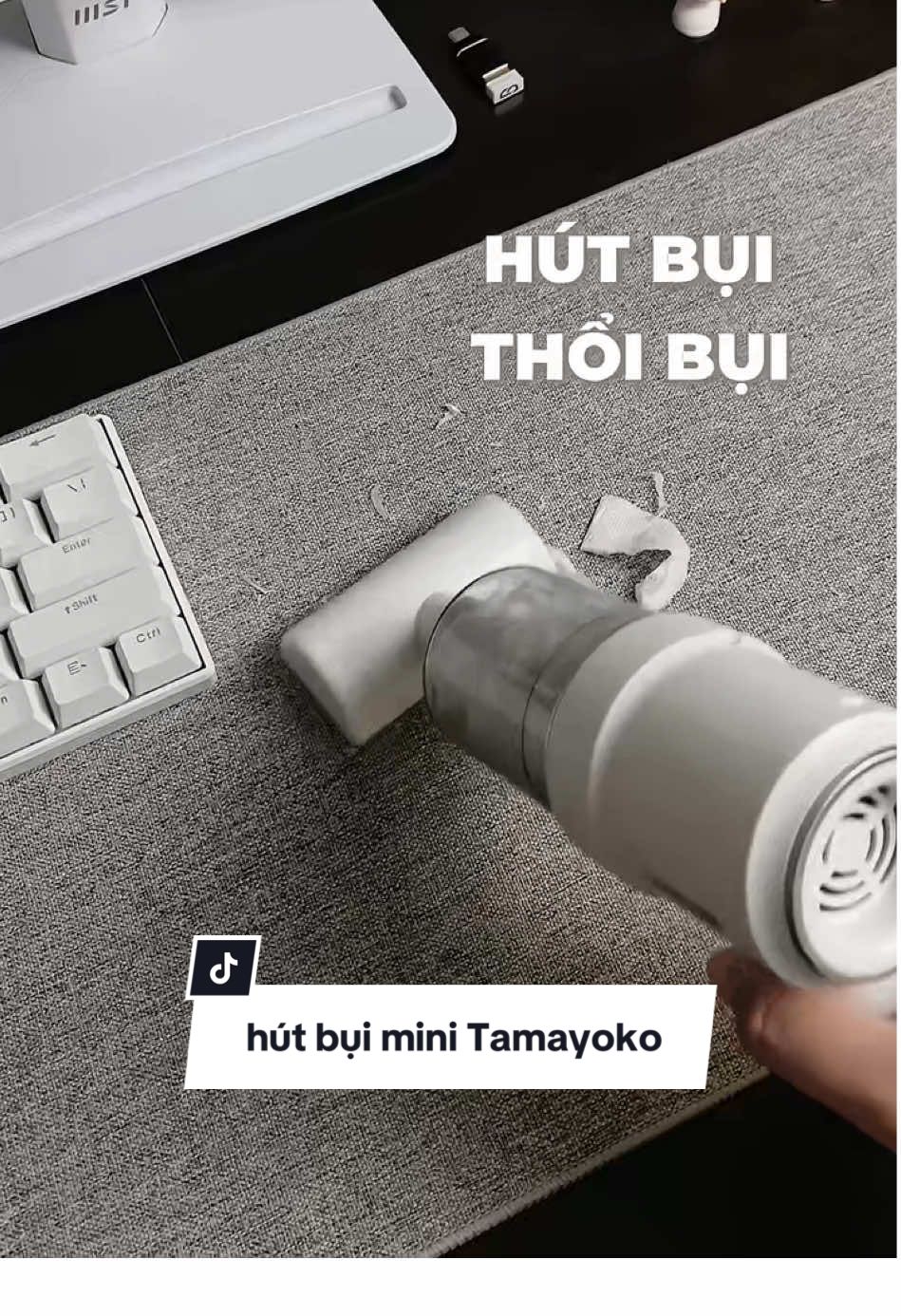 Máy hút bụi cầm tay Tamayoko #mayhutbuicamtay #tamayoko #mayhutbuikhongday #mayhutbui #mayhutbuidanang 