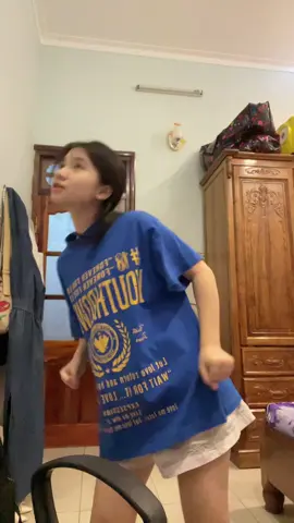 dạ mới ăn no nên khởi động tí hihi 🤗#viral 