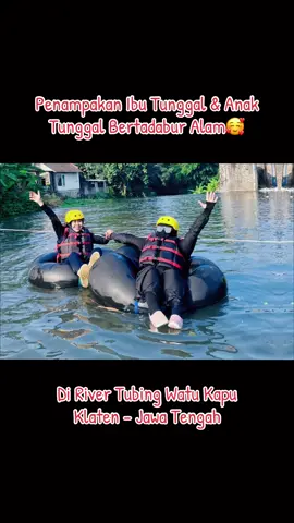 #tubing #klaten #jawatengah #tadaburalam #wisata 