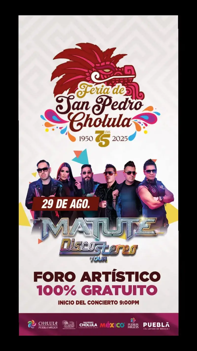 #feriadesanpedrocholula #puebla #paratiiiiiiiiiiii #Viral #fypシ 