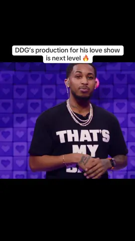 DDG’s production for his love show is next level 🔥#ddg #ddgclips #ddgpontiacmade #twitchtok #fyp 