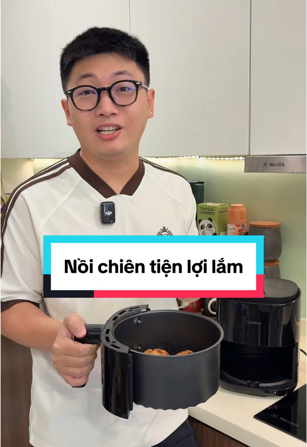 Nồi chiên không dầu Gaabor mới đang có giá ưu đãi tốt lắm nha #noichienkhongdau #noichien #noichienkhongdaugaabor #gaabor 