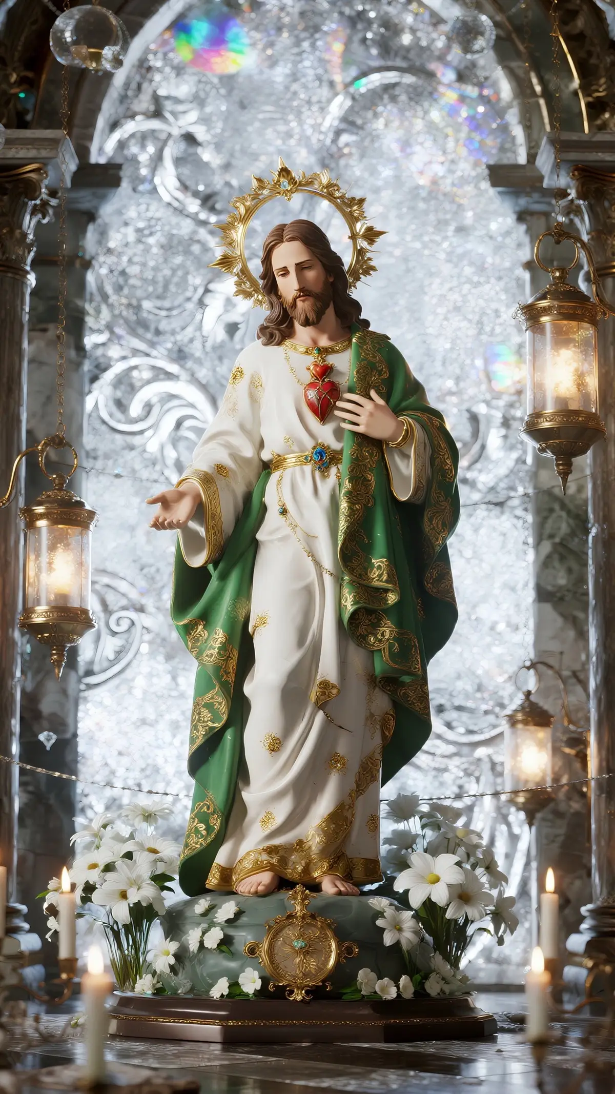 #MotherofJesus #CathlicFaith #Christianity #DivineGrace #HolyMother   