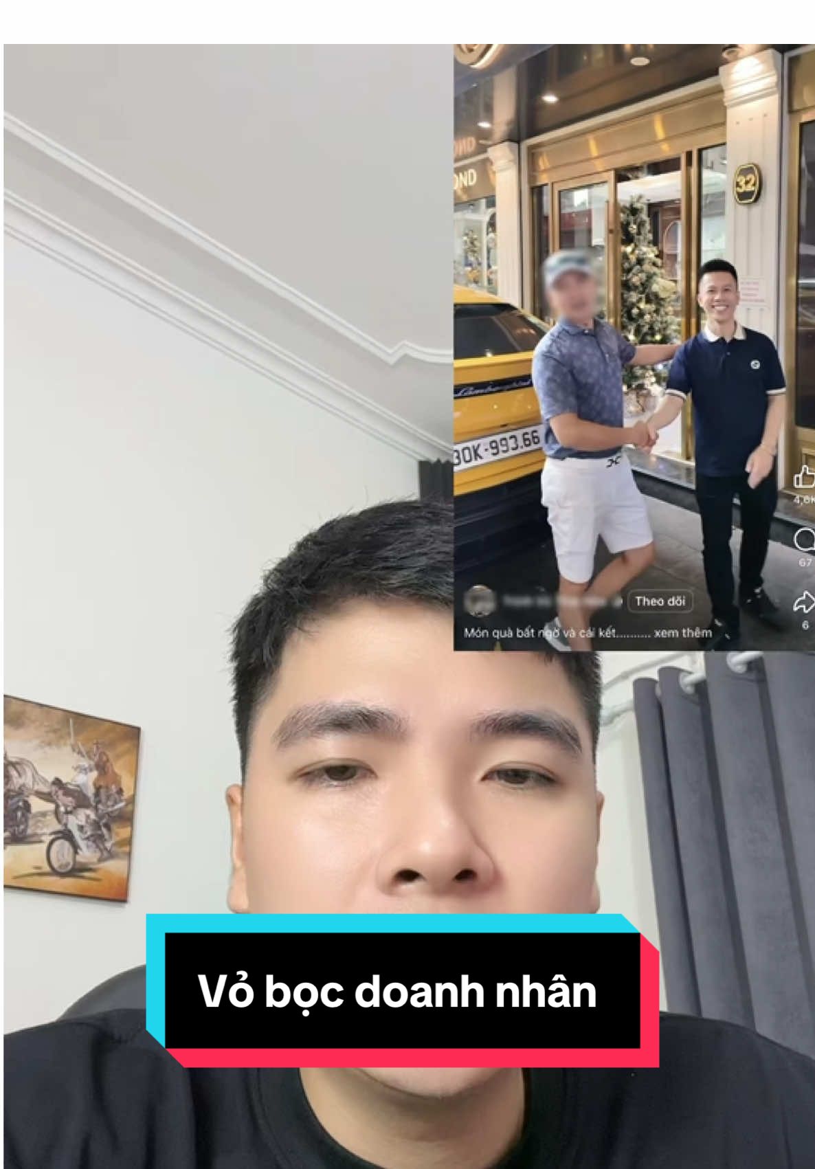 Quá sốc ‼️ #hiephoangngo #tiktoknew #trend 