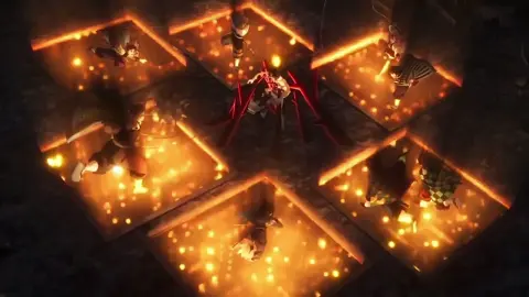 #DEMONSLAYER— how its done I| K-Pop Demon Hunters I|.    #kpopdemonhunters #demonslayeredit #kimetsunoyaiba #fyp 
