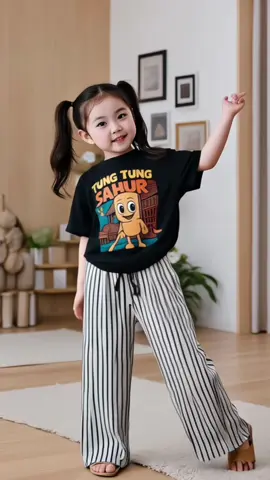 Hot trend bé gái
