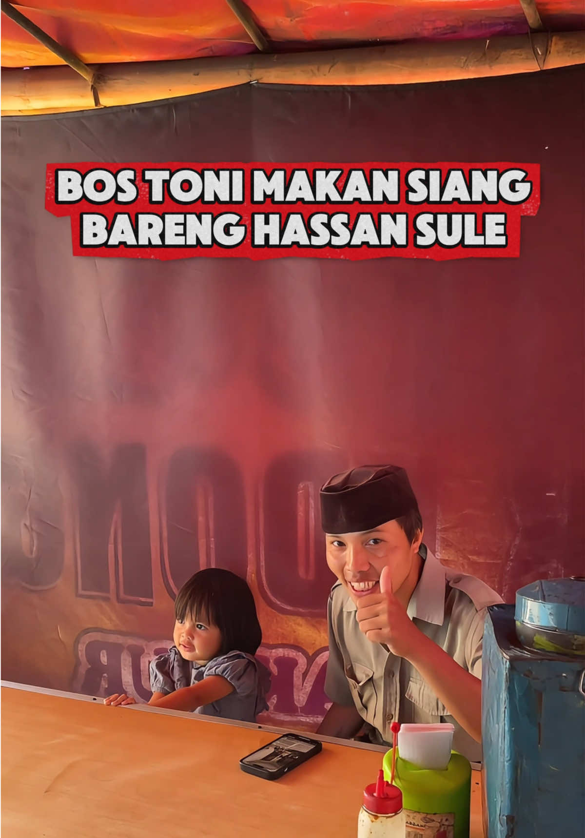 Siapa nih yang kenal sama bapak ini?