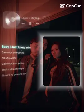 we dare you to post the person u miss the most with our song using this template by @Young_Template. the song: you & i - midnight blu(unreleased demo) ❤️ #newmusic #midnightblu 
