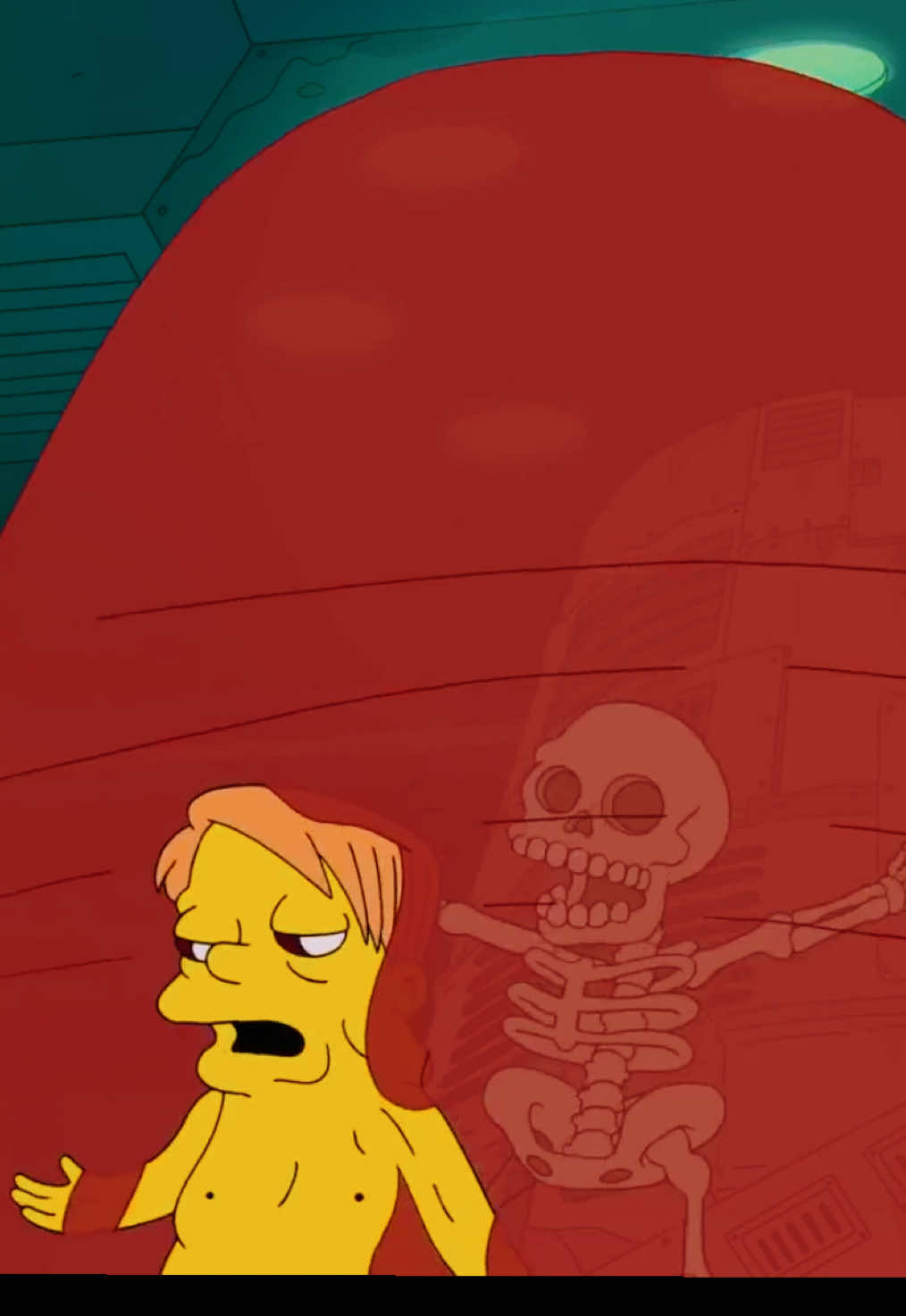 Respuesta a @brixsss00_ Relájate y Disfruta De Los Simpsons 😌. #lossimpsons #lossimpson #simpsons #lossimpsonlatinos #fyp  