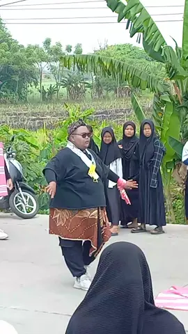 #artise tulangan melok karnaval,,bubupolet