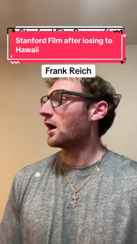 Dude is going to get SMASHED in film