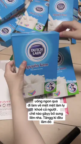 uống ngon quá, tăngg cânn đều nữa #tăngcanantoanhieuqua #xuhuong #sẵn_tại_nhật #bôtgaolutgiamcan_như_ý_ny #diễmquỳnh_kdol 